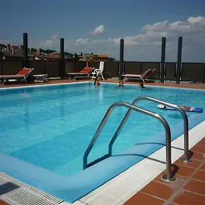 Montecarlo 3*, Chianciano Terme Italie